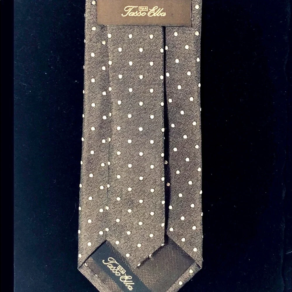 Tasso Ella Silk Tie